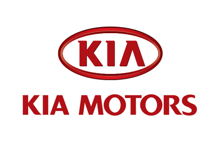 기아자동차 로고(KIA motors)
