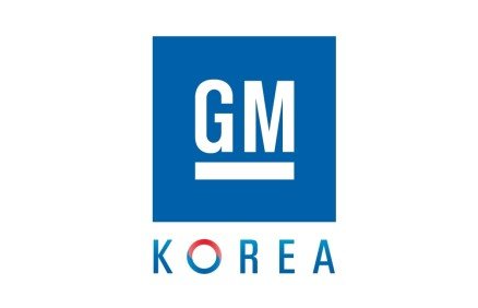 한국지엠 로고
