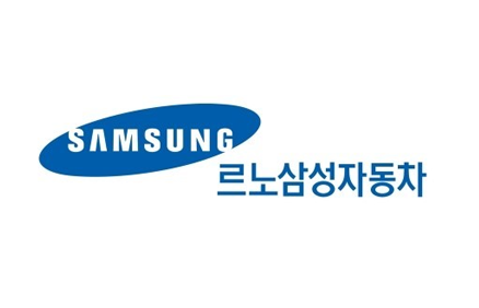 르노삼성자동차 로고(samsung 르노삼성자동차)