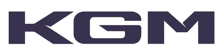 KGM 로고